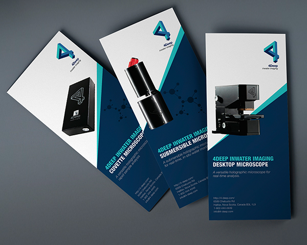 4Deep Products Brochures