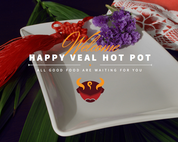 Happy Veal Hot Pot