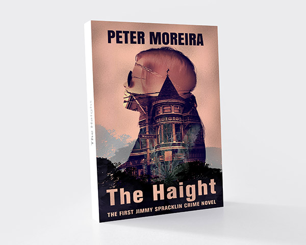 The Haight Book Cover